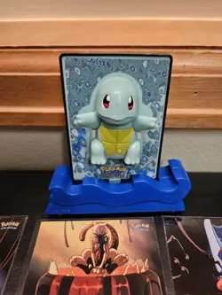 Vintage Pokemon Topps Cards Bundle, Mewtwo Strikes Back & Pikachu's Vacation! - Image 2