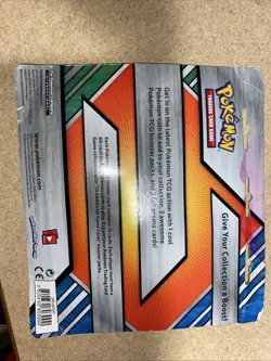 Raikou Suicune Entei 2 Blister Pack Pokemon Card Sealed - Image 3