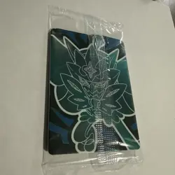 SEALED Teal Mask Ogerpon SVP123 Black Star Promo Card Pokemon TCG Mint - Image 4