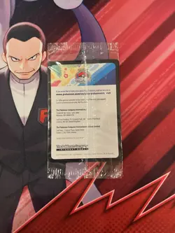 Pokemon TCG Pikachu SVP 190 Black Star 2024 World Championship Promo Card SEALED - Image 2