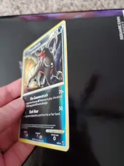 Houndoom 5/90 Reverse Holo Pokemon TCG HeartGold SoulSilver Undaunted Card NM - Image 4