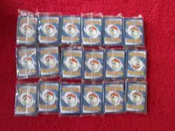 Pokemon TCG Energy Cards 18 Sealed Packs of 45 cards each pack - Image 2