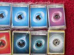 Pokemon TCG Energy Cards 18 Sealed Packs of 45 cards each pack - Image 4