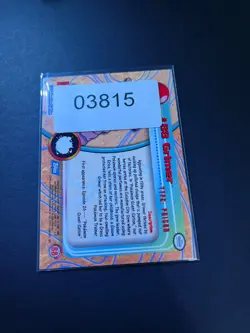 Topps Pokemon Grimer 88 Series 1 Card Blue Topps Trading Card Vintage - Image 5