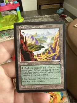 Undiscovered Paradise Visions Regular - Image 1