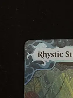 Rhystic Study Wilds of Eldraine: Enchanting Tales Foil - Image 3