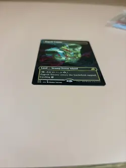 Zagoth Triome (Showcase) Ikoria: Lair of Behemoths Regular - Image 2