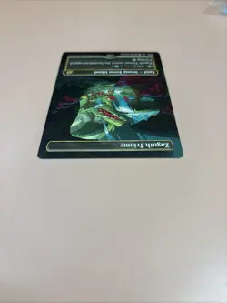 Zagoth Triome (Showcase) Ikoria: Lair of Behemoths Regular - Image 3