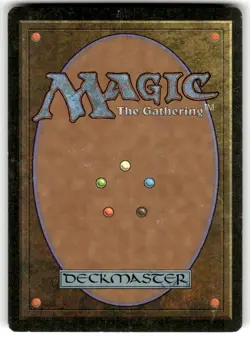 MTG Magic The Gathering Misinformation Alliances 1996 - Image 2