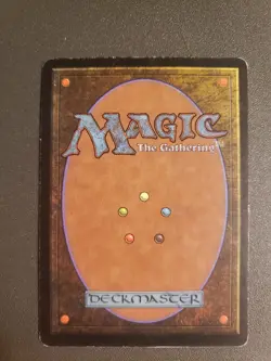 1999 Magic The Gathering Sixth Edition Earthquake #173 HP - Image 2