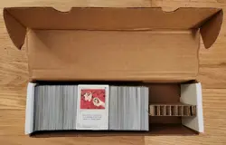 Lot of 683 Vintage Magic The Gathering MTG Revised 3rd Edition Commons - Image 1