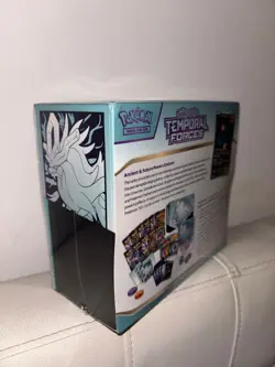 Pokemon Scarlet & Violet-Temporal Forces Pokemon Center Elite Trainer Box - Image 2
