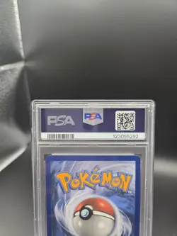 Pokemon Celebrations Pikachu V SWSH145 Gold Full Art UPC Black Star Promo PSA 8 - Image 4
