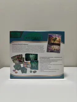 Pokemon Scarlet & Violet Twilight Masquerade Elite Trainer Box ETB New/Sealed ✅ - Image 3