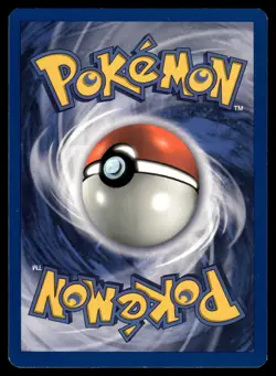 Gloom 37/64 1st Edition Jungle Pokemon - Image 2