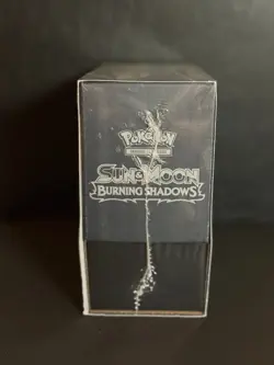 Burning Shadows Elite Trainer Box ETB - Pokemon TCG - Sealed - Image 2
