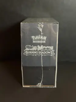 Burning Shadows Elite Trainer Box ETB - Pokemon TCG - Sealed - Image 4