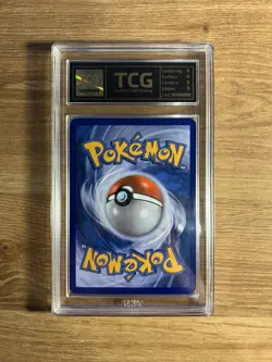 2007 Pikachu 13/17 Pop Series 5 TCG 9 Mint Pokemon TCG - Image 2