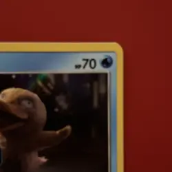 Pokemon TCG: Psyduck #SM199 Detective Pikachu Stamped Black Star Promo - Image 3