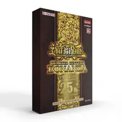 Yu-Gi-Oh! Quarter Century Bonanza Box 1st Edition - Guaranteed Luxury Super Rare - Image 3