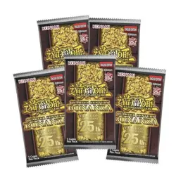 Yu-Gi-Oh! Quarter Century Bonanza Box 1st Edition - Guaranteed Luxury Super Rare - Image 5
