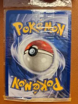 COOL PORYGON Black Star Promo Card #15 HOLO Rare SEALED in Pack WOTC Pokemon - Image 2