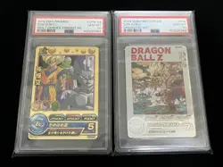 Dragon Ball Heroes GPB24 MM3014 DA PSA10 Trading Card Collection Item Rare - Image 3