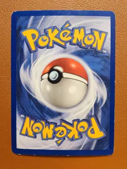 Meowth 10 Game Boy Black Star GB Stamped Promo Rare Holo Pokemon Card LP - Image 2