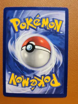 Mew 8 WOTC 1999 Black Star Promo Card NM/LP Condition Pokemon Vintage - Image 2