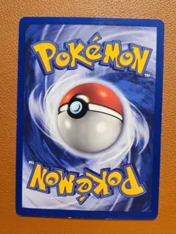 Electabuzz #2 Pokemon Promo Card WB Kids The First Movie 1999 WOTC Vintage LP - Image 2