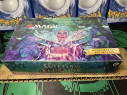 Magic the Gathering MTG Wilds of Eldraine Set Booster Box - New Sealed 195166231808 - Image 1