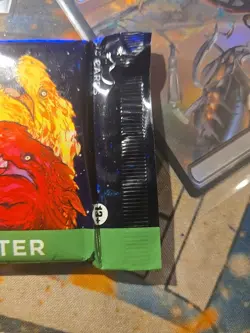 2023 Factory Sealed Magic MTG Commander Masters Collector Booster Pack + Extras - Image 5