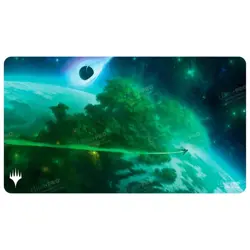 🃏Ultra Pro Evendo Waking Haven Playmat Edge of Eternities Spielmatte MTG - Image 1