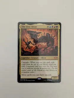 The First Sliver - Modern Horizons - NM - Magic The Gathering - MTG - Image 2