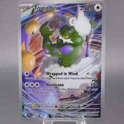Tornadus 210 Promo SV: Scarlet & Violet Promo Cards Pokemon TCG NM - Image 1