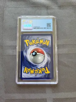 MINT Graded Pokemon Card Mew #8 Black Star Promo 2000 - CGC 9 - C24 - Image 2