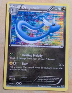 Dragonair 4/20 - Dragon Vault Holo Rare NM MINT Pokemon Trading Card Game TCG ✨ - Image 1