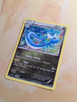Dragonair 4/20 - Dragon Vault Holo Rare NM MINT Pokemon Trading Card Game TCG ✨ - Image 3