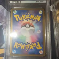 PSA 9 Darkrai Cresselia LEGEND Lost Link 2010 Set Japanese Pokemon Card Holo - Image 3