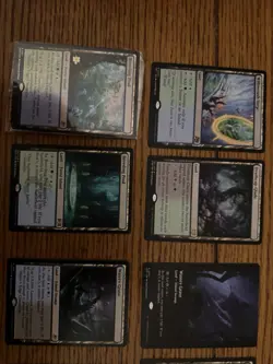 Magic The Gathering Land Bundle Shock Lands, Fetch, Etc. - Image 2