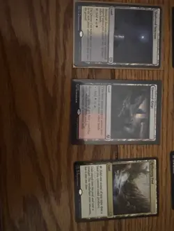 Magic The Gathering Land Bundle Shock Lands, Fetch, Etc. - Image 3
