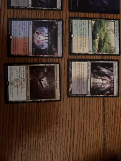 Magic The Gathering Land Bundle Shock Lands, Fetch, Etc. - Image 5