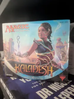 Magic The Gathering - Kaladesh Booster Bundle - Fat Pack Box - New/Sealed - Image 1
