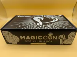Magic The Gathering Secret Lair Festival In A Box Atlanta 2025 Sealed - Image 3