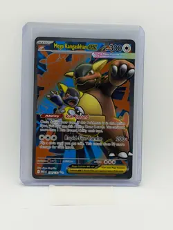 Mega Kangaskhan ex - 164/132 - Ultra Rare - Mega Evolutions - Pokemon - NM/M - Image 1