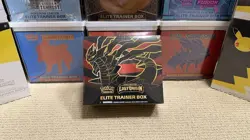 SEALED! Pokemon TCG Sword & Shield Lost Origin Elite Trainer Box ETB - Image 1