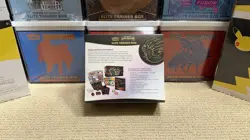 SEALED! Pokemon TCG Sword & Shield Lost Origin Elite Trainer Box ETB - Image 2