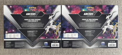 Pokemon TCG Arceus V Figure Collection Sealed Lot of 2 - Image 2