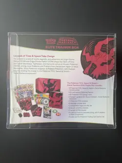 Pokemon TCG - SWSH - Astral Radiance - Elite Trainer Box - New & Sealed - Image 3