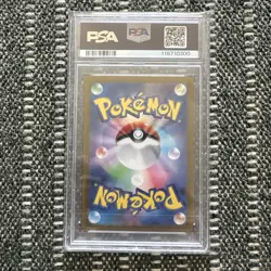 Pokemon Japanese Charmeleon 169/165 Art Rare SV2a Scarlet Violet 151 PSA 10 2023 - Image 2